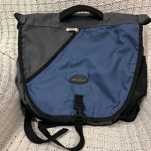 Eddie Bauer unisex backpack laptop bag